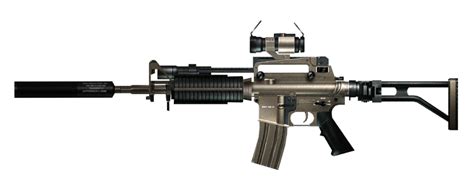 Assault Rifle PNG Transparent HD Photo | PNG Mart