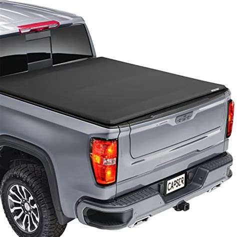 2018 Chevy Silverado 1500 Tonneau Cover