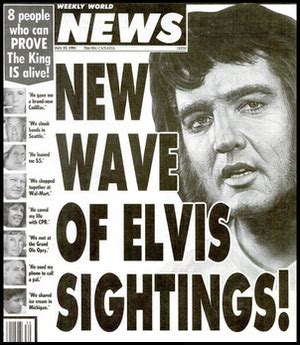 Elvis Lives - TV Tropes