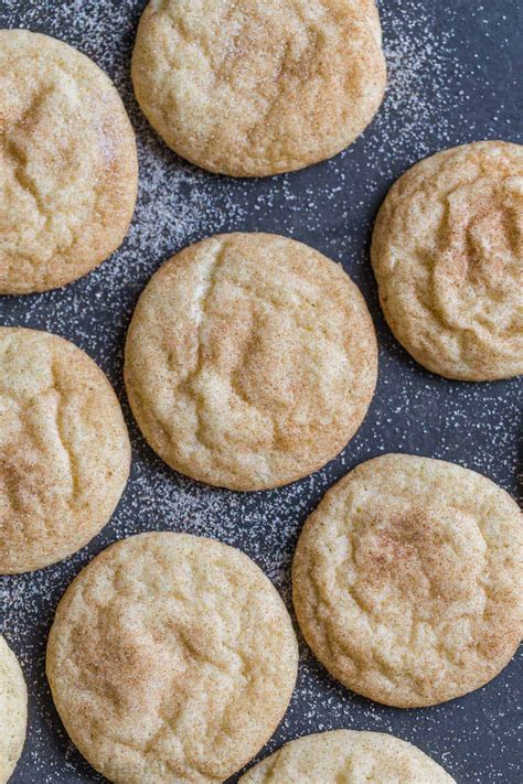 Lil Luna Snickerdoodle Cookie Recipe | Deporecipe.co