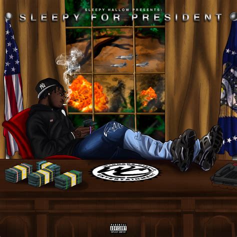 Sleepy hallow - Sleepy Hallow Presents: Sleepy For President | iHeart