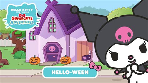 Hello Kitty and Friends Supercute Adventures | Hello-ween (HALLOWEEN ...