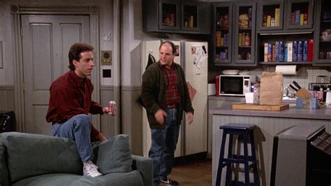 Diet Coke Can Held By Jerry Seinfeld In Seinfeld Season 3 Episode 14 "The Pez Dispenser" (1992)