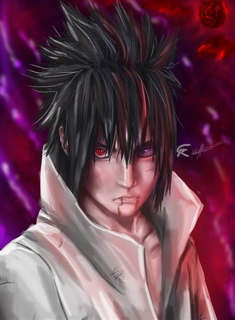 Sasuke Uchiha Rinnegan | Sasuke uchiha, Sasuke, Uchiha