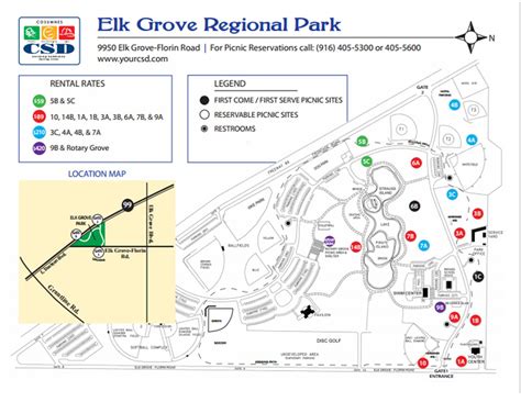 Elk Grove Park Map - Living Room Design 2020