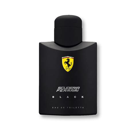 Shop Ferrari Scuderia Ferrari Black EDT