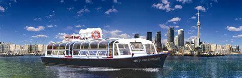 Toronto Harbour Tours - All You Need to Know BEFORE You Go (2024)