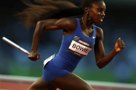 Olympic Sprinter Tori Bowie Dies from Childbirth Complications