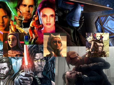 Star Wars Characters Who Deserve Their Own Video Game - Strangely Awesome Games