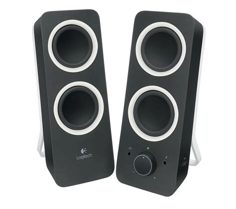 LOGITECH Z200 Multimedia 2.0 PC Speakers Deals | PC World