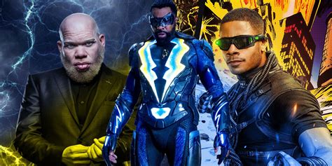 Arrowverse: Black Lightning Season 4 Ending Explained