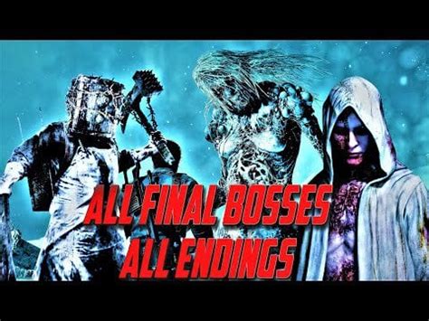 All Final Bosses in The Evil Within [ 4K60ᶠᵖˢ UHD, NO DAMAGE ] : theevilwithin