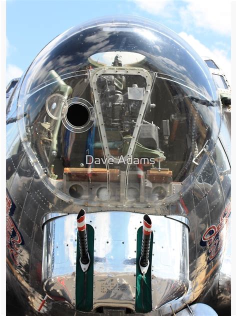 "B-17 Nose Gunner" Art Print for Sale by Domes55 | Redbubble