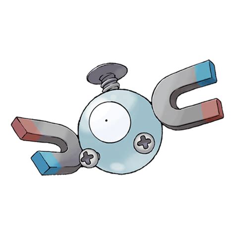 Magnemite - #081 - Serebii.net Pokédex