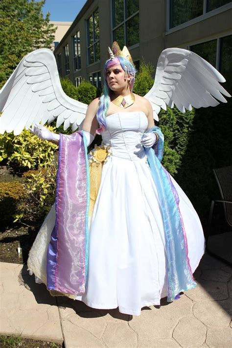 Princess Celestia by Chochomaru | Princess celestia, Cosplay outfits ...