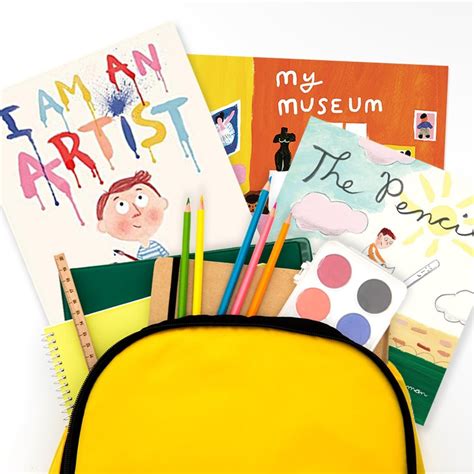 Read: Our Favorite Art-Themed Picture Books for Kids | barley & birch