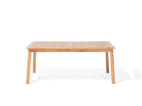 a wooden table on a white background with no one around it or the table top