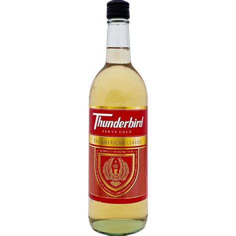 Thunderbird Wine - The American Classic | GotoLiquorStore