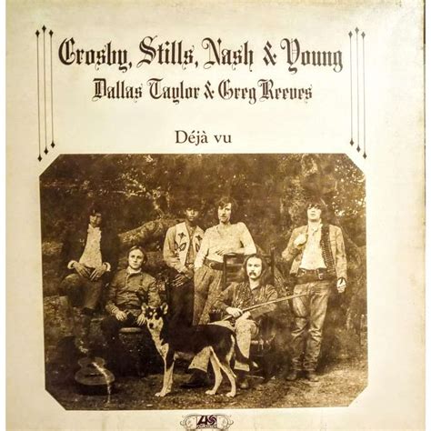 Deja vu by Crosby, Stills, Nash & Young, LP Gatefold with lamjalil ...