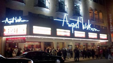 August Wilson Theatre NY, NY - Picture of Jersey Boys, New York City - TripAdvisor