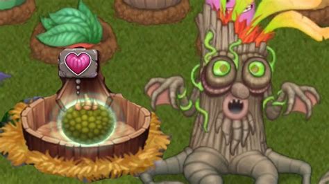 How to breed a oaktopus in my singing monsters