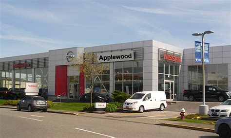 Applewood Nissan Richmond | Richmond Auto Mall