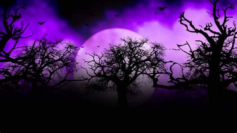 Pin on Hintergünde | Purple halloween, Natural landmarks, Outdoor