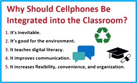 Cell Phones in School: 5 Reasons Why You Should Embrace It - Student-Tutor Education Blog