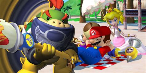 Is Bowser Jr's Mother Really Princess Peach? - TrendRadars