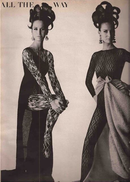 devodotcom: YOUTHQUAKE | 1960s vintage clothing, Monochrome fashion ...