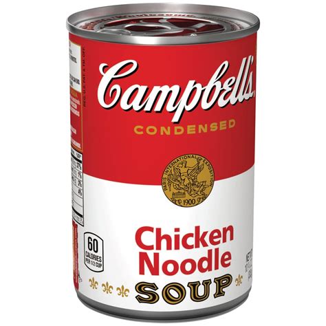 Campbell's Chicken Noodle Soup | The Best Canned Soups | POPSUGAR Food Photo 4