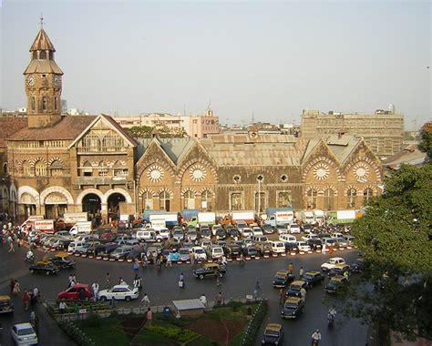 Crawford Market, Mumbai, India Tourist Information