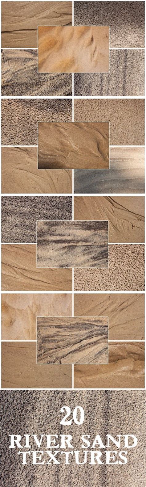 River Sand - 20 Textures #river | Photoshop textures, Texture, Swirl design