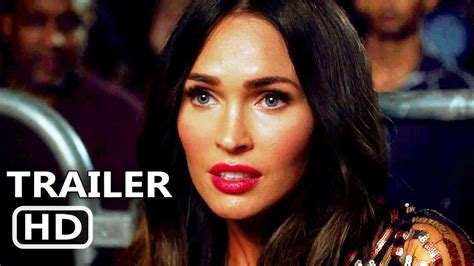 ABOVE THE SHADOWS Official Trailer (2019) Megan Fox Movie HD - YouTube