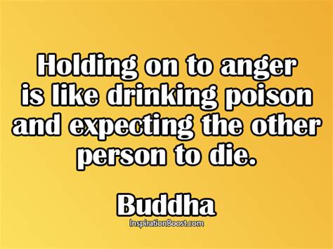 Buddha-Anger-Quotes - Inspiration Boost