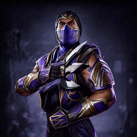 MKWarehouse: Mortal Kombat Mobile: Rain