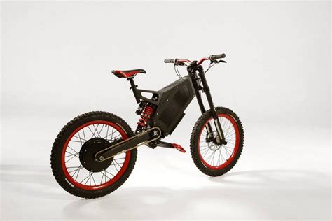 Stealth Electric Bikes – a hybrid vehicle like nothing you’ll see on ...