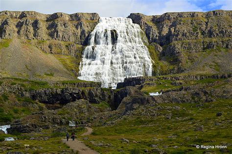 The Magnificent Dynjandi Waterfall - the Jewel of the Westfjords of Iceland