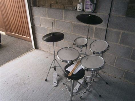 Dragon "The Silent One" Practice Pad Drum Kit | in Risca, Newport | Gumtree