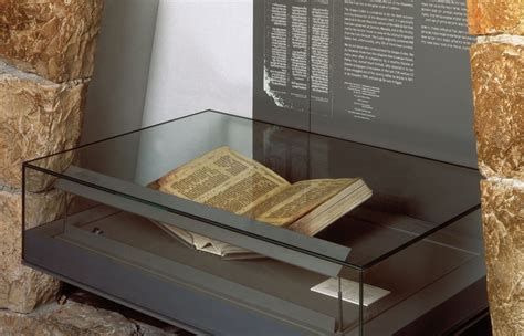 The Israel Museum – The Shrine of the Book - Projects - Goppion