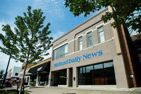 Daily News wins Newspaper of the Year award - Midland Daily News