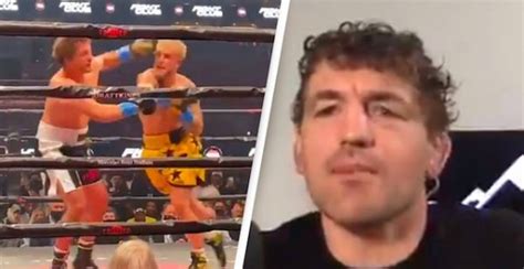 Ben Askren Has 'Explained' His Boxing Defeat To Jake Paul