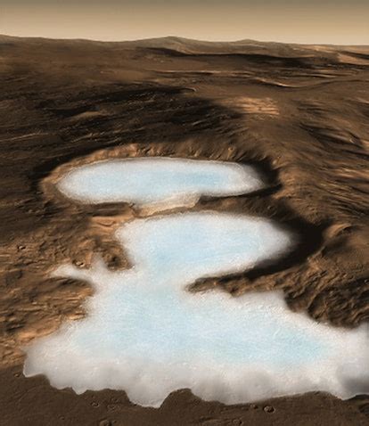 Mars once had glaciers — but low gravity made them weirder than anything we know