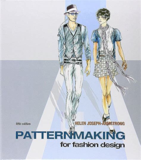 Patternmaking for Fashion Design (with DVD): Armstrong, Helen ...