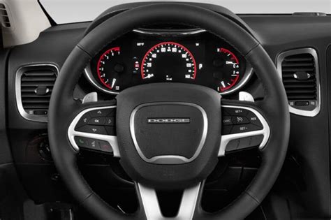 2015 Dodge Durango: 56 Interior Photos | U.S. News