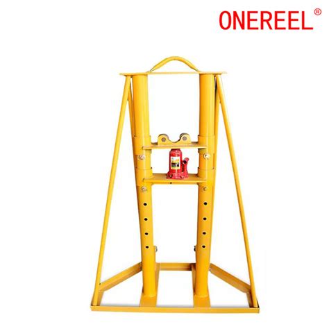 China Cable Reel Jack Stands Manufacturers and Suppliers - ONEREEL