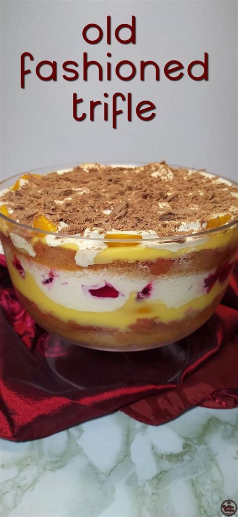 Old Fashioned Trifle Recipe: https://youtu.be/oBFFHF2ysokThis Old ...