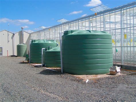 Aqua water storage tanks by Galloway International – Selector