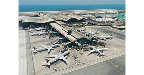 Doha's Hamad International Airport achieves 26.84% increase in passenger traffic during Q3