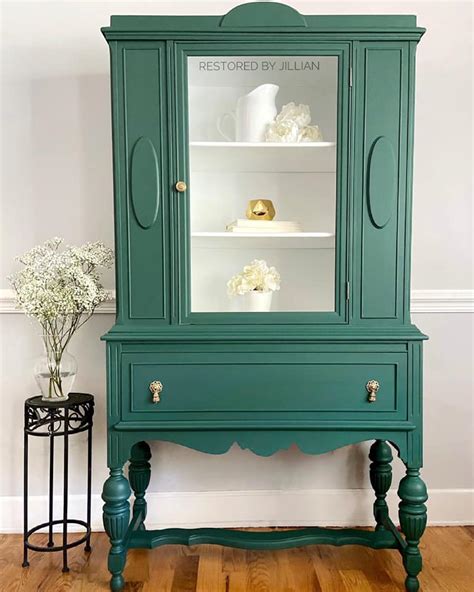 Westminster Green Buffet & Hutch | General Finishes Design Center